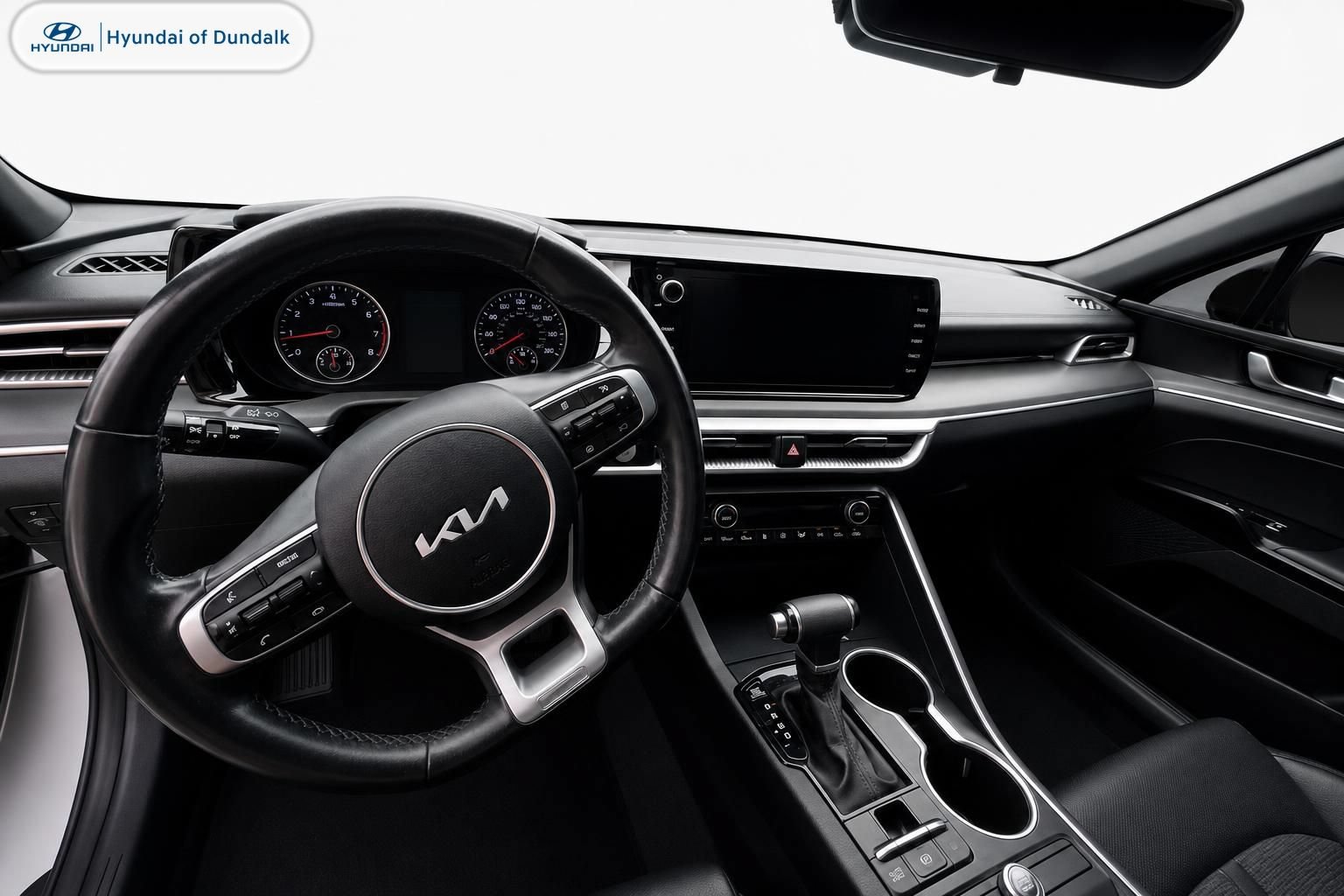 Used 2023 Kia K5 GT-Line FWD image 8