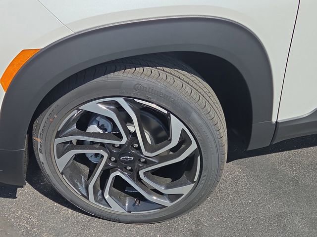 New 2026 Chevrolet TrailBlazer RS FWD image 31
