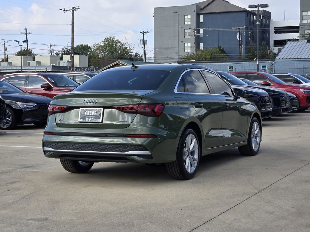 New 2026 Audi A3 2.0T Premium image 6
