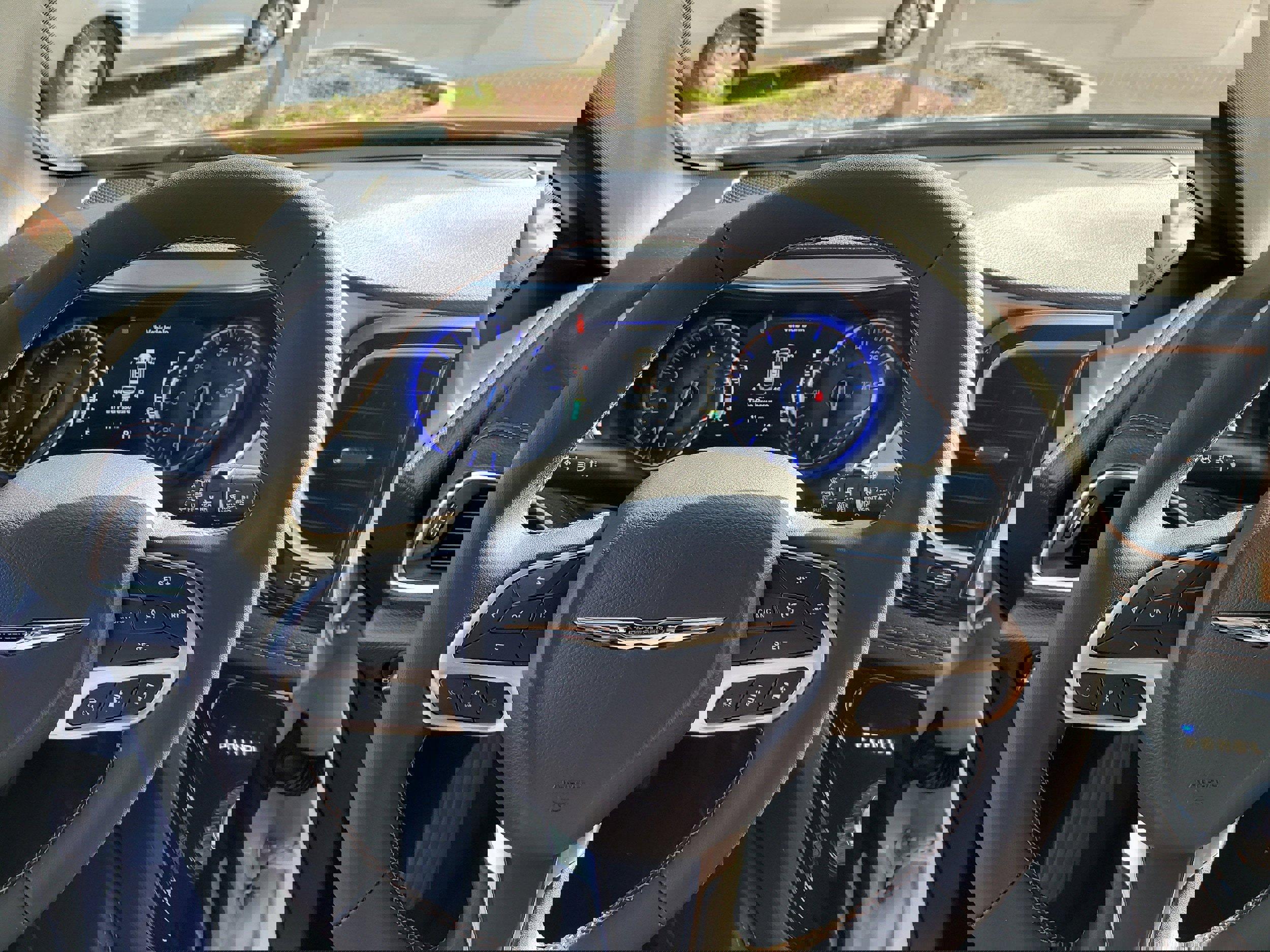 New 2026 Chrysler Pacifica Pinnacle image 21