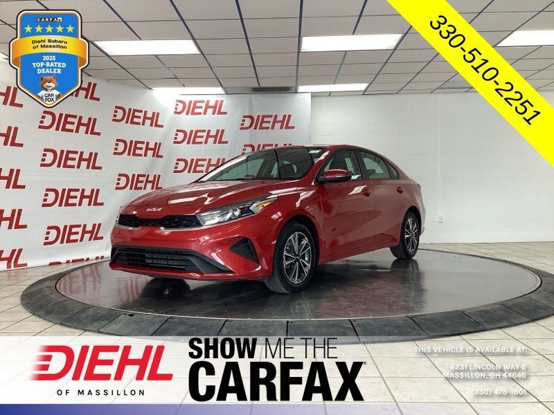 Used 2024 Kia Forte LXS w/ LXS Technology Package image 5