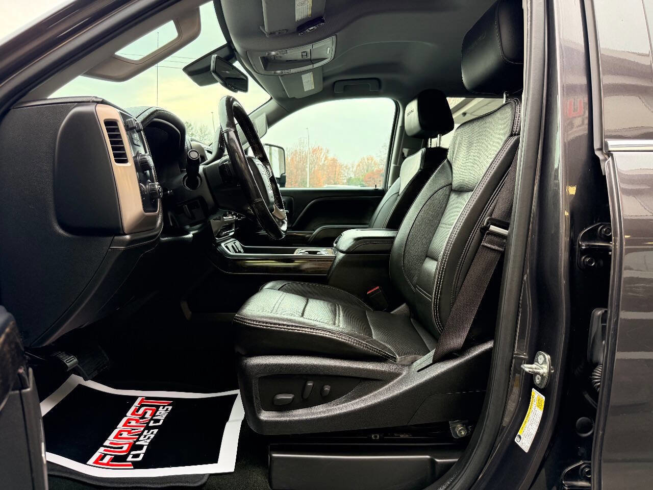 Used 2016 GMC Sierra 2500 Denali w/ Duramax Plus Package image 20