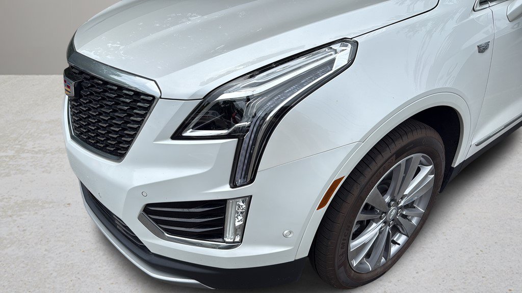 Certified 2024 Cadillac XT5 Premium Luxury w/ Technology Package AWD/4WD image 12