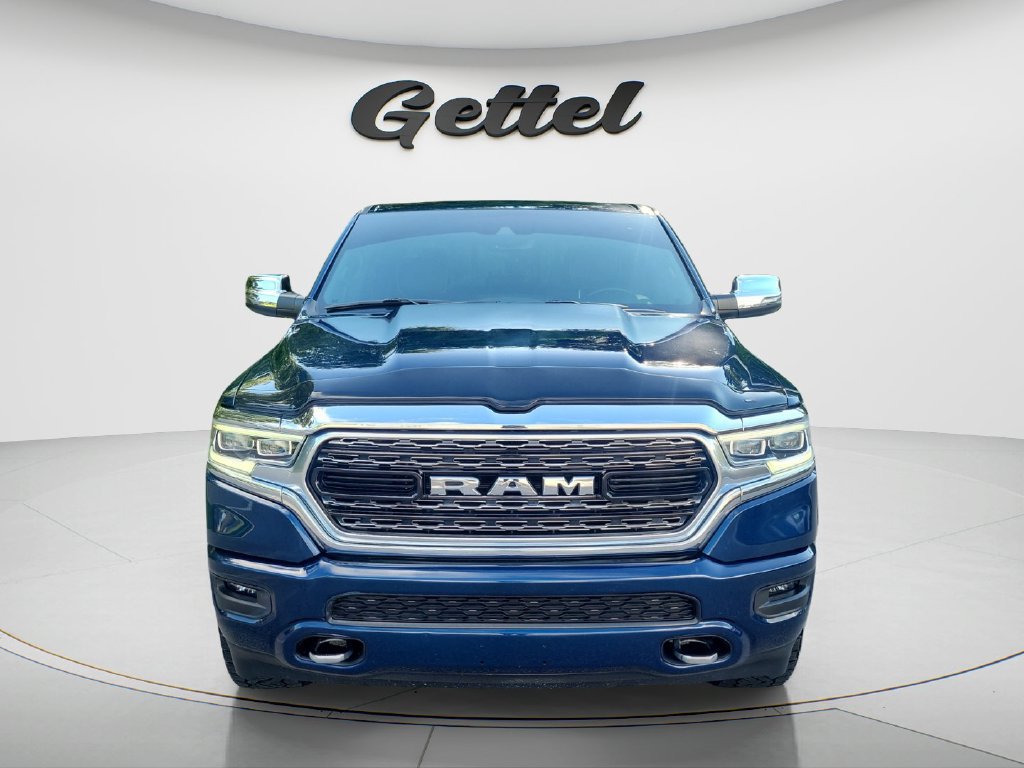Used 2024 RAM 1500 Limited w/ Body Color Bumper Group AWD/4WD image 2