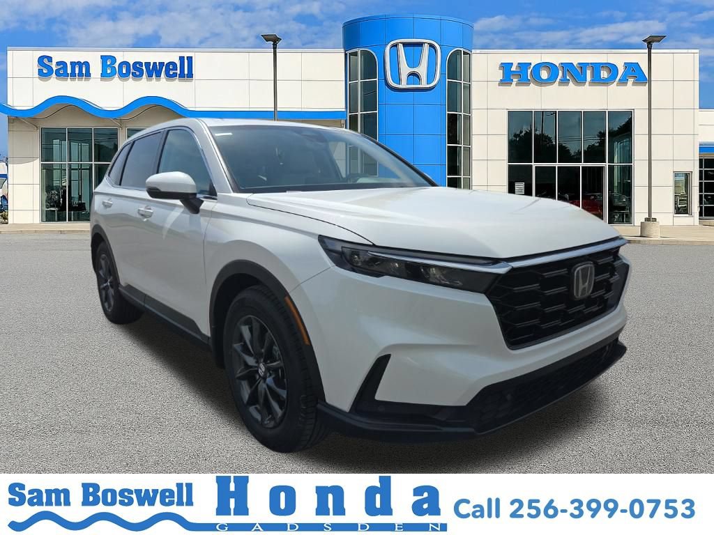 New 2026 Honda CR-V EX-L
