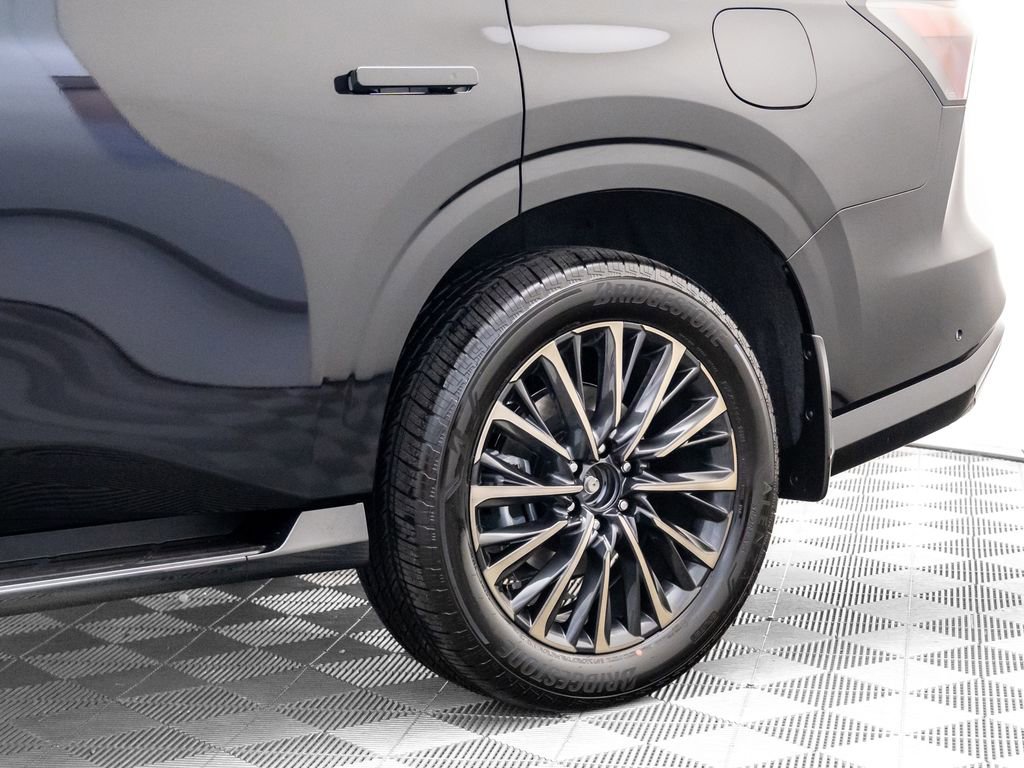 New 2026 INFINITI QX80 Autograph w/ Premium Cargo Package image 34