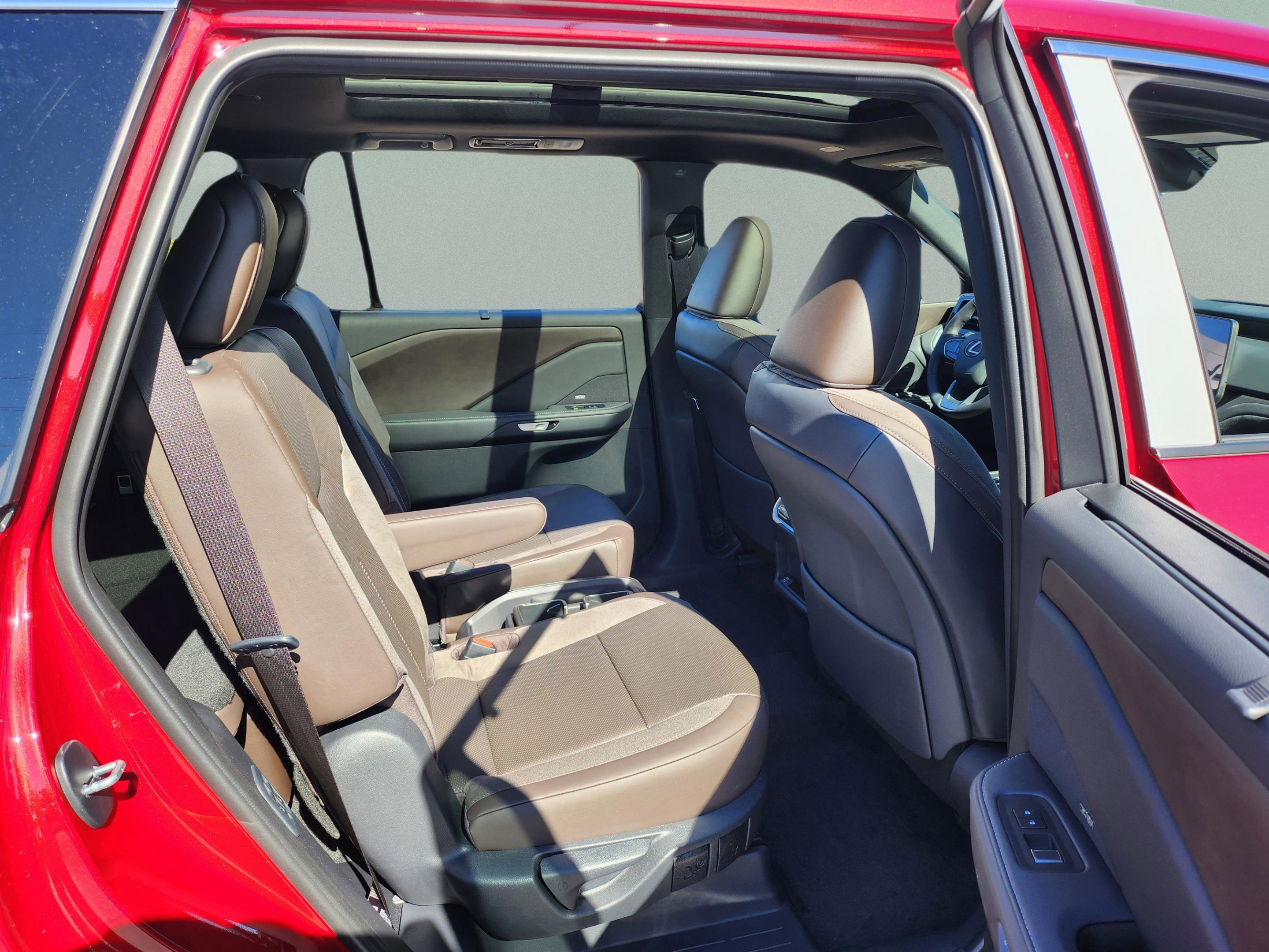 New 2026 Lexus TX 350 AWD image 31