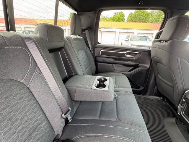 New 2026 RAM 1500 Big Horn AWD/4WD image 36