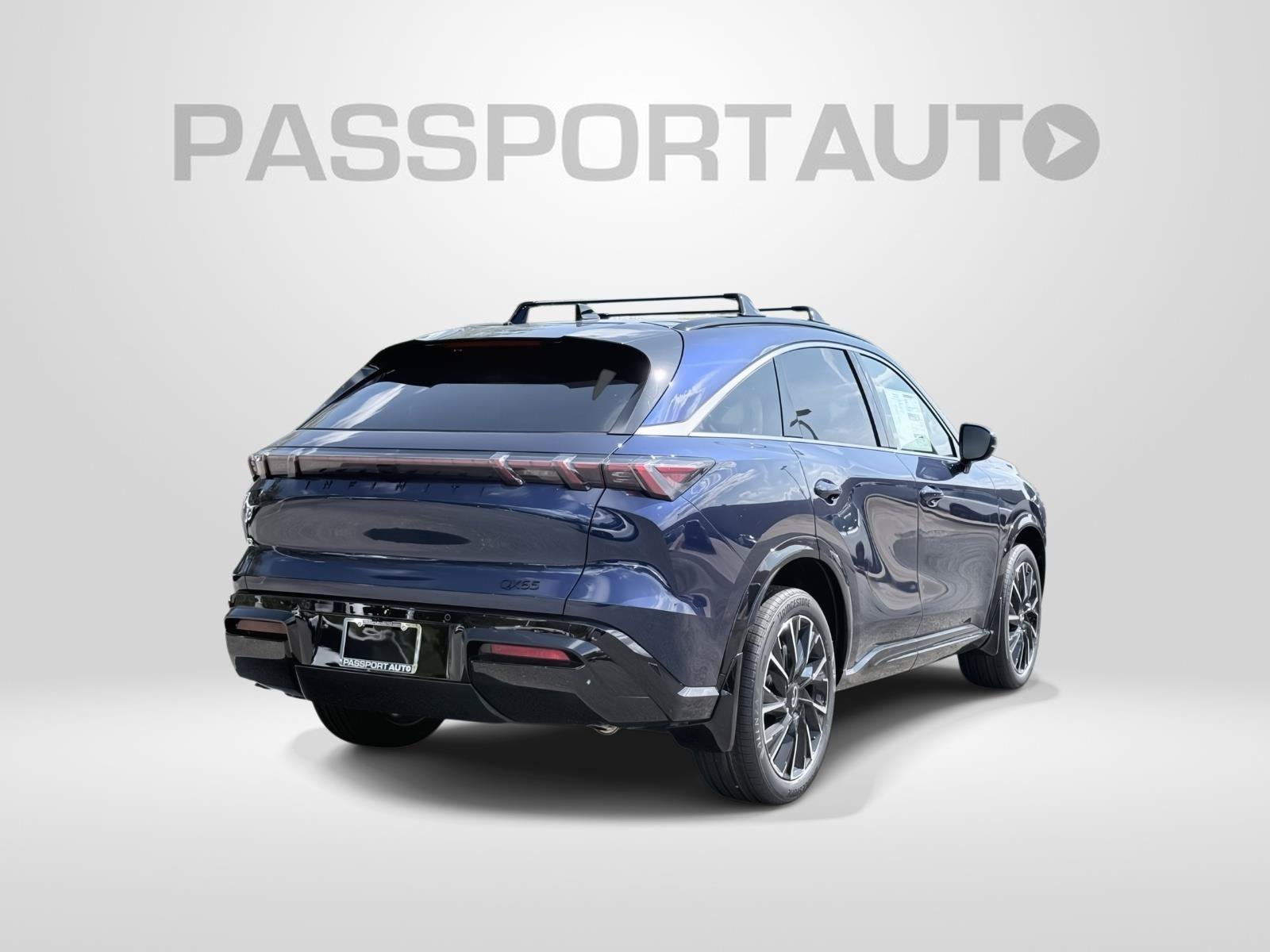 New 2027 INFINITI QX65 Autograph AWD/4WD image 6