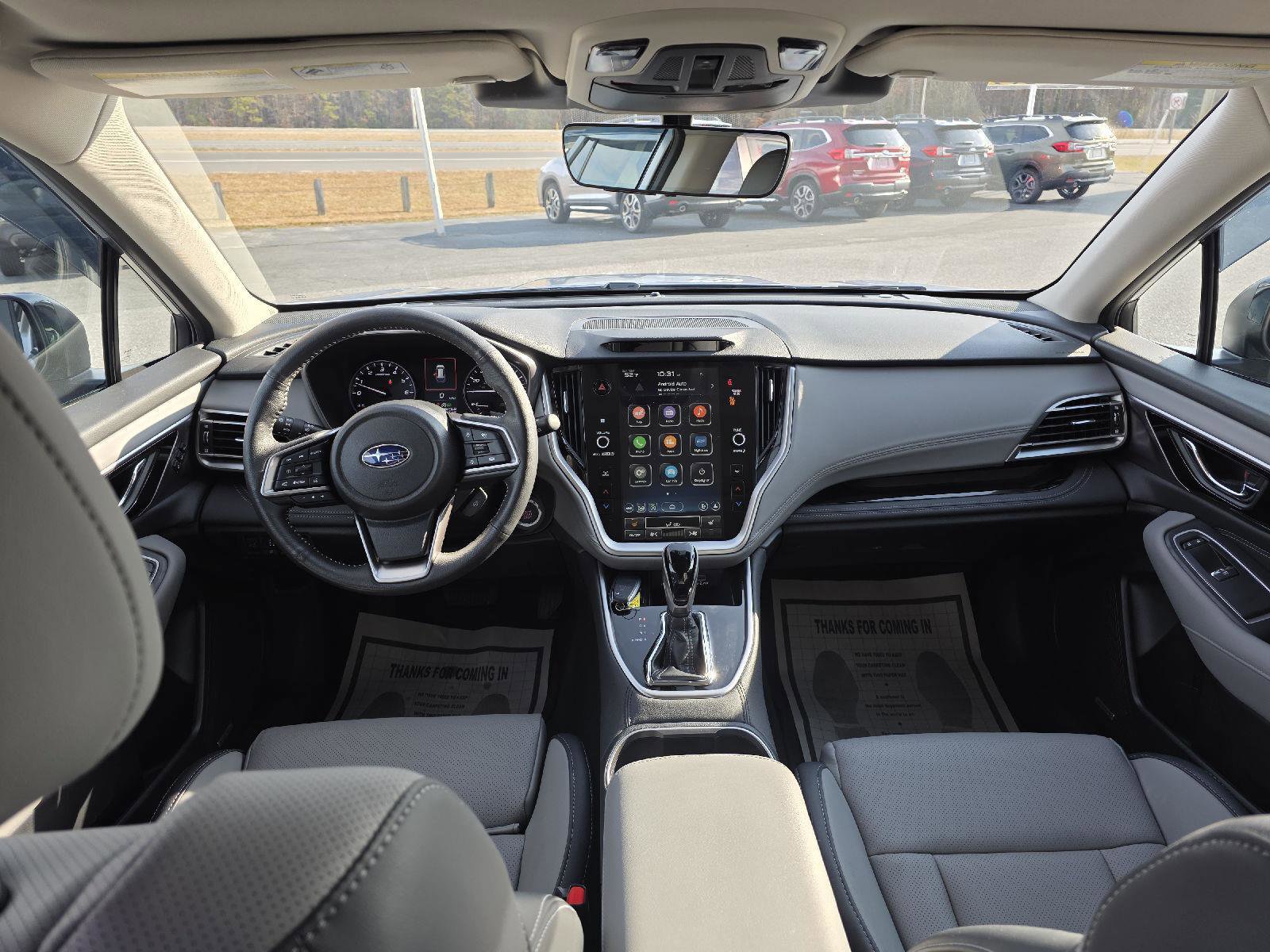 Used 2025 Subaru Outback Limited image 14