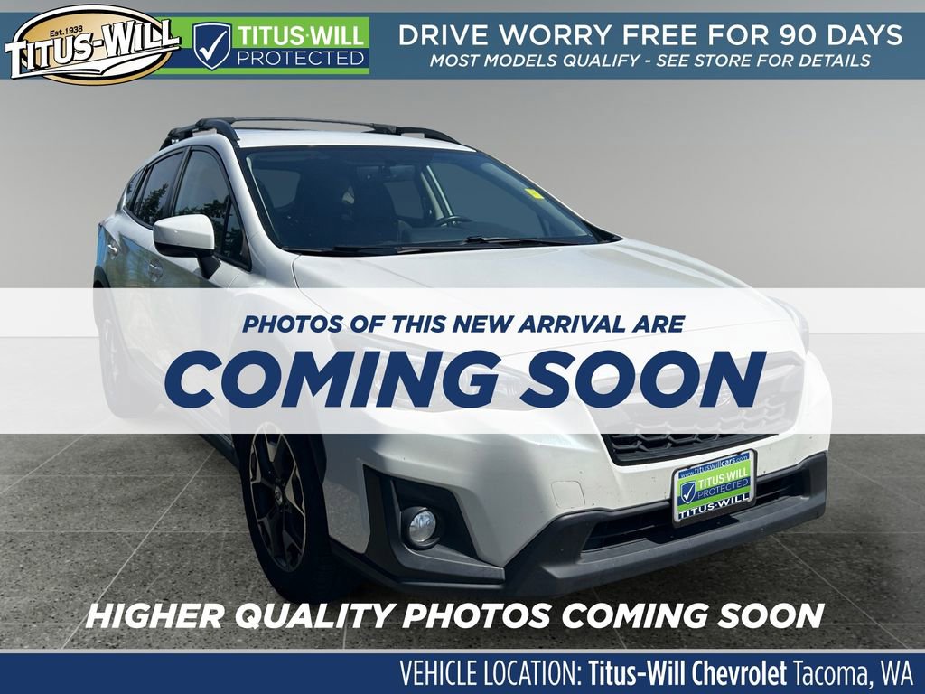 Used 2018 Subaru Crosstrek 2.0i Premium AWD/4WD video 1