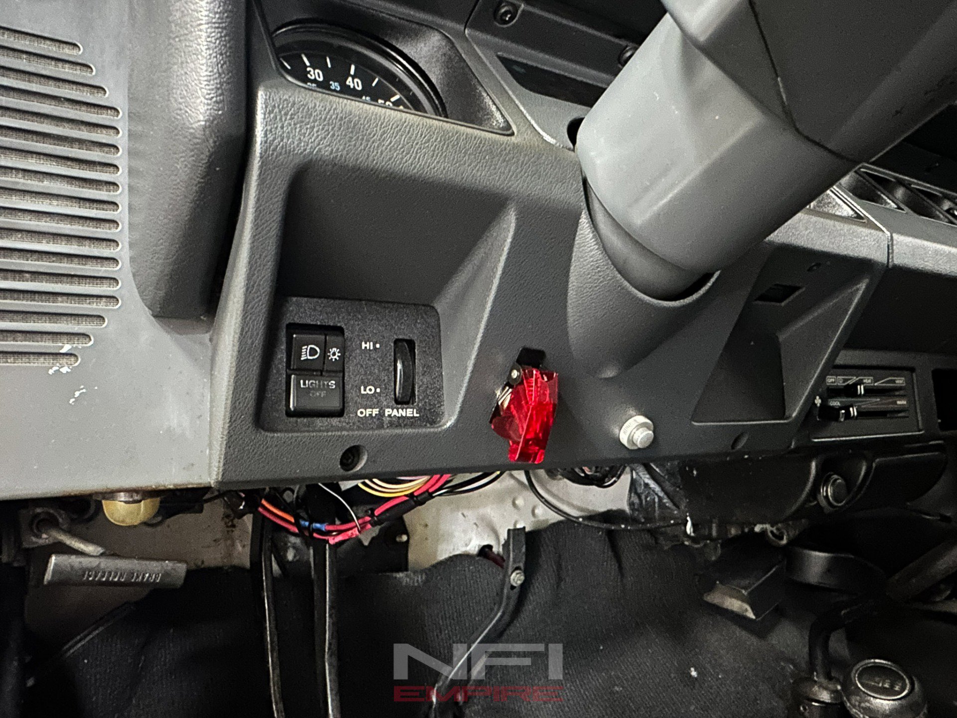 Used 1991 Jeep Wrangler S AWD/4WD image 33