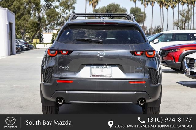 New 2026 MAZDA CX-50 2.5 Hybrid w/ Premium Plus Pkg image 7