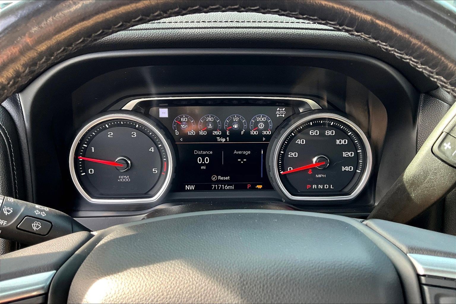 Used 2020 Chevrolet Silverado 2500 LTZ w/ LTZ Premium Package image 14