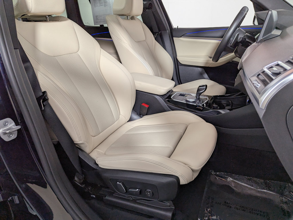Certified 2024 BMW X3 xDrive30i w/ Premium Package AWD/4WD image 25