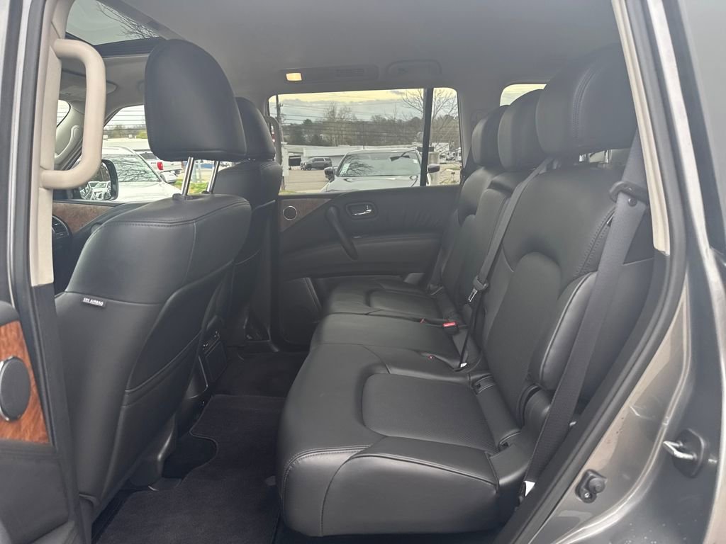 Certified 2024 Nissan Armada SL w/ Cargo Package image 26