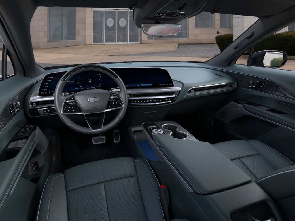 New 2026 Cadillac Lyriq Signature Sport w/ LPO, ONYX Package AWD/4WD image 15