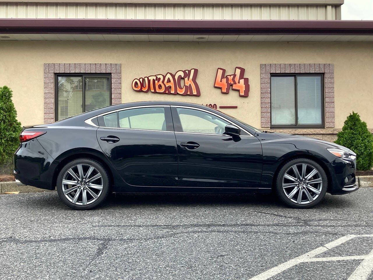 Used 2020 MAZDA MAZDA6 Touring FWD image 33