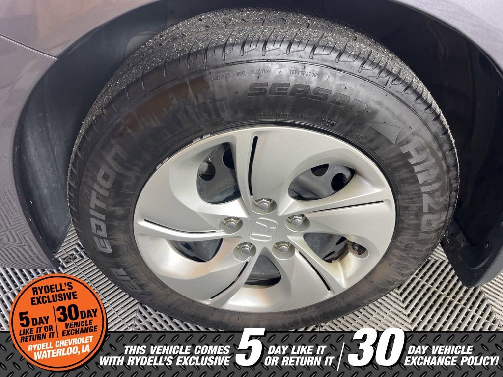 Used 2014 Honda Civic LX image 13