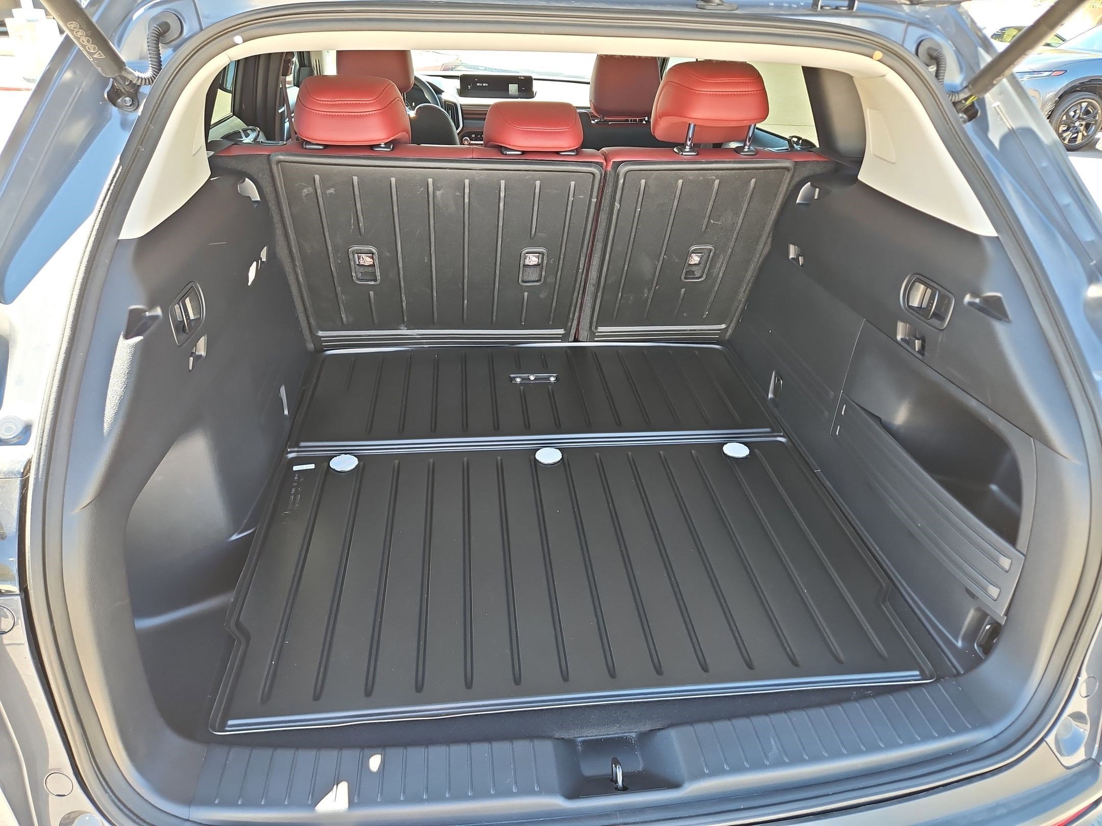 Certified 2025 MAZDA CX-50 AWD 2.5 Hybrid w/ Weather Package image 31