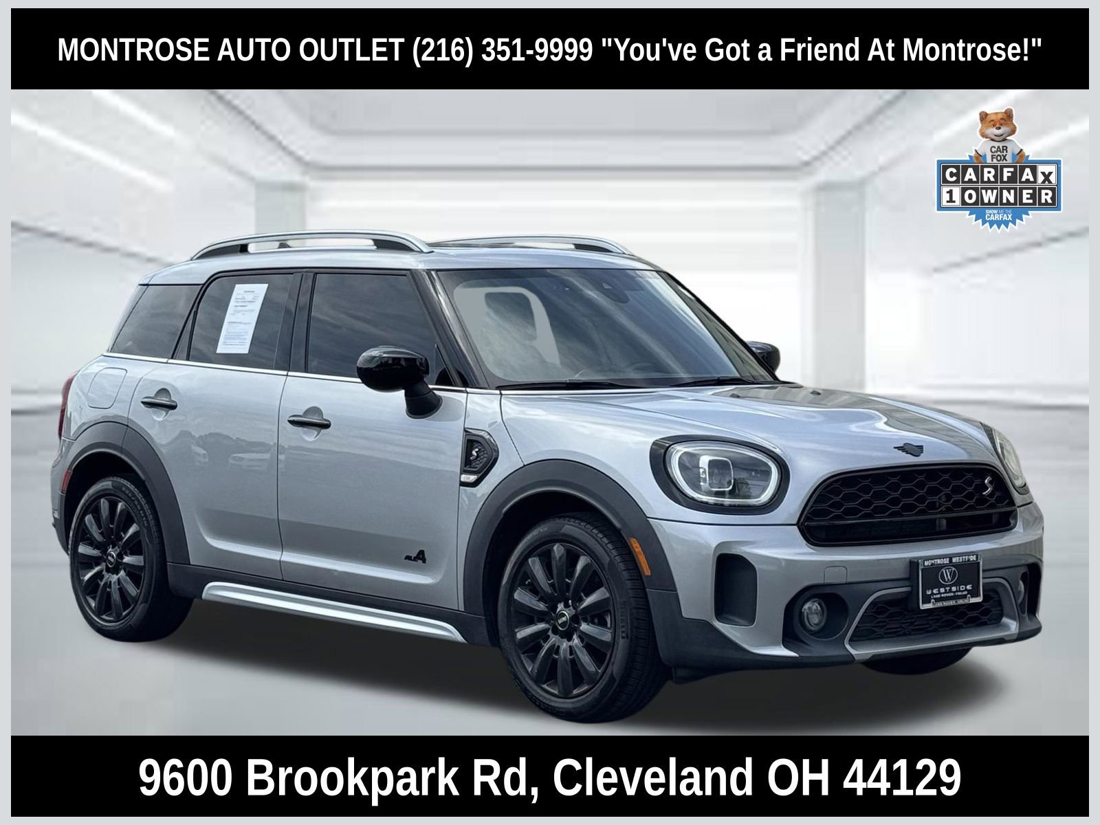 Used 2023 MINI Cooper Countryman S