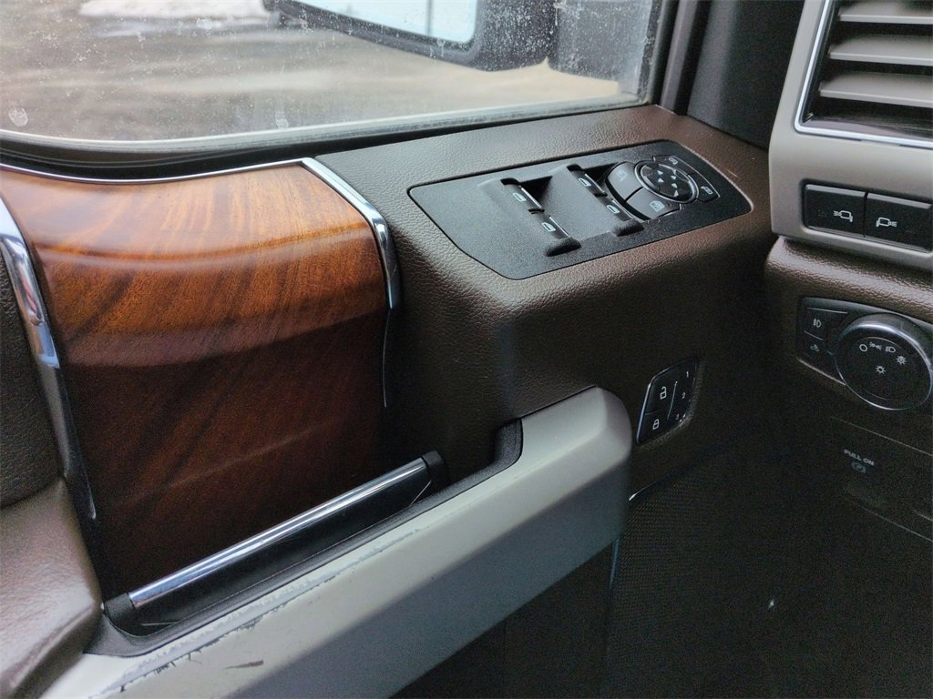 Used 2019 Ford F150 King Ranch w/ Equipment Group 601A Luxury image 28