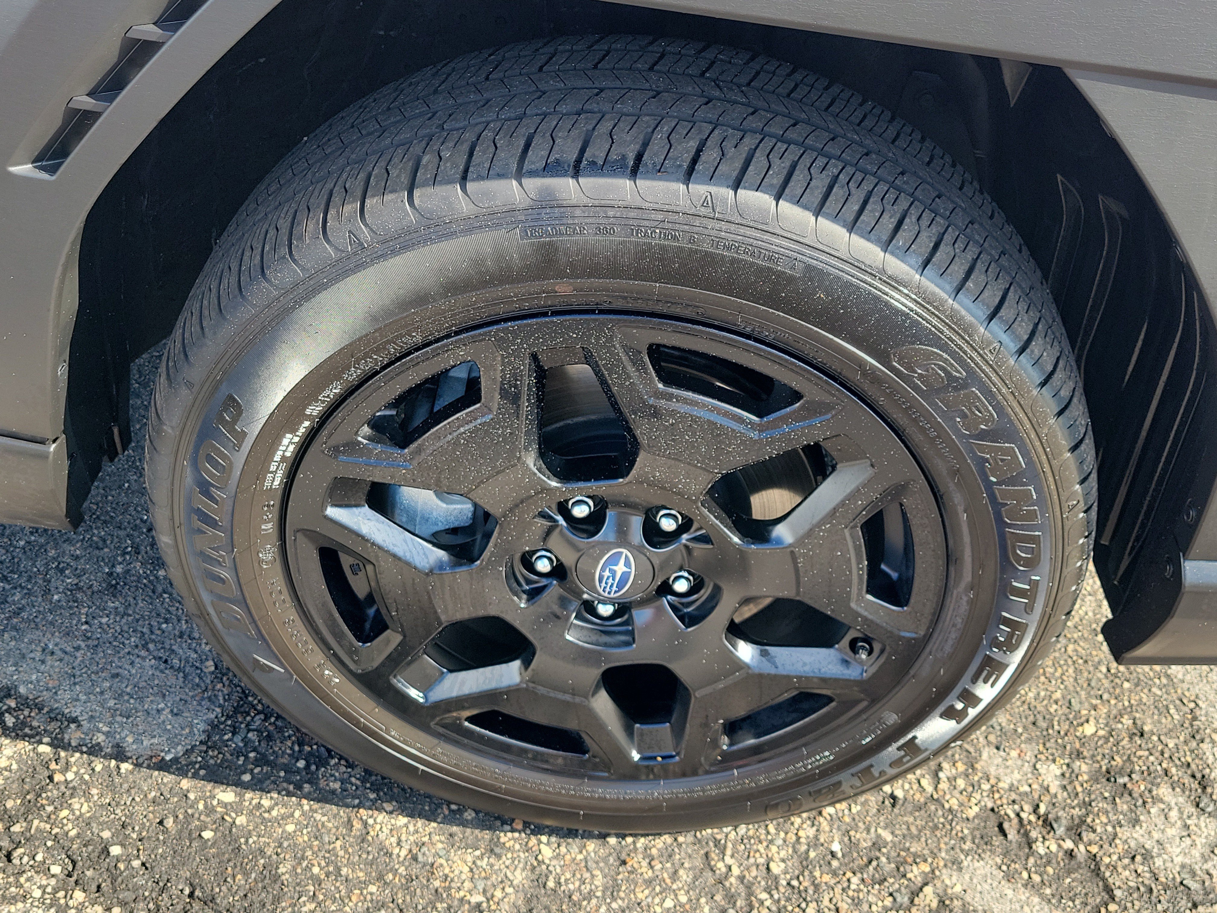 Certified 2026 Subaru Outback Limited AWD/4WD image 8