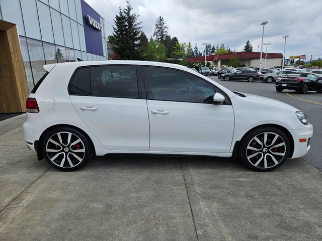 Used 2014 Volkswagen GTI Driver's Edition FWD image 4