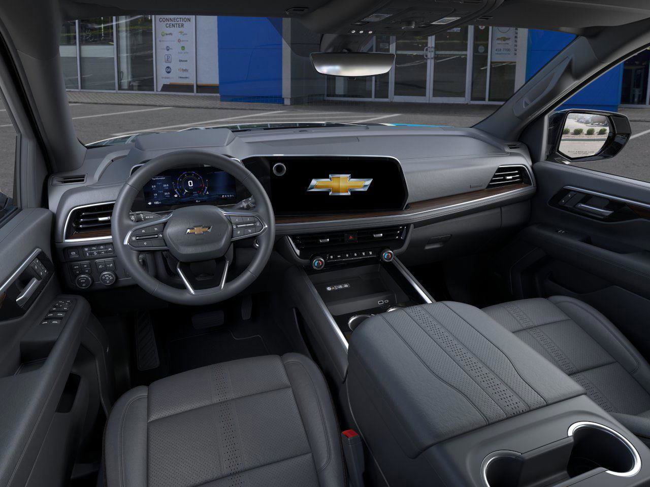 New 2025 Chevrolet Tahoe High Country image 15