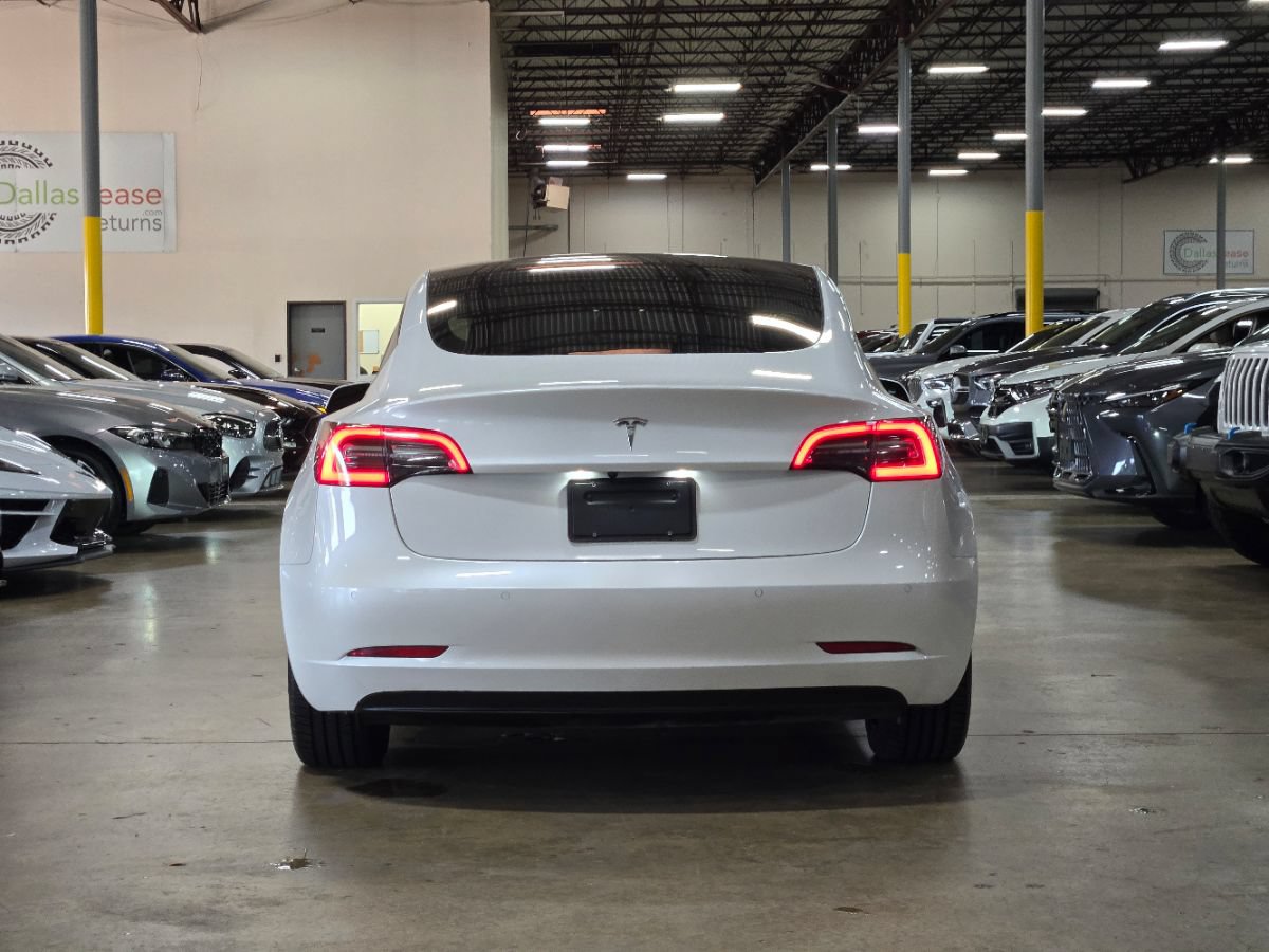 Used 2022 Tesla Model 3 Standard Range RWD image 10
