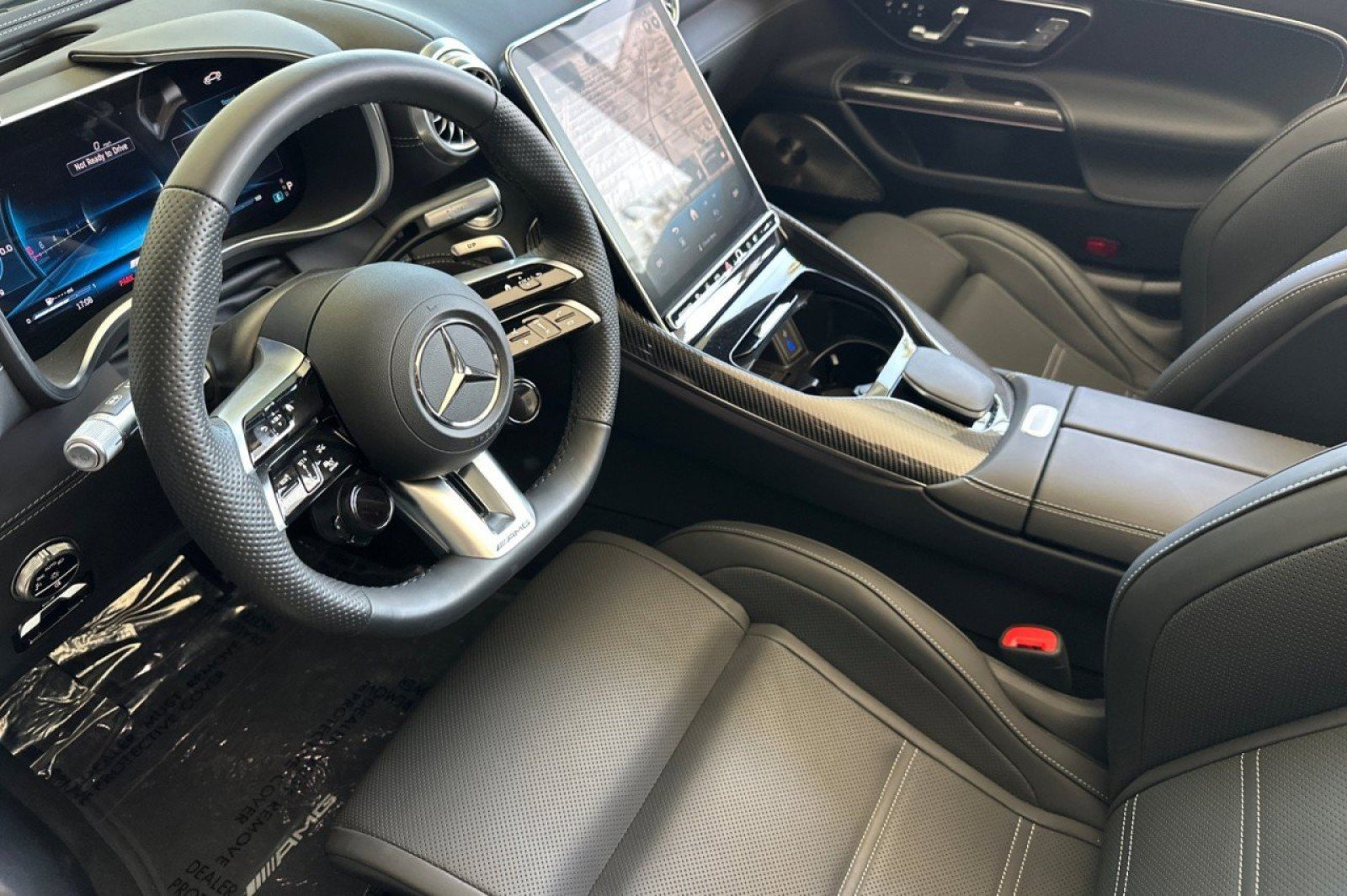 New 2025 Mercedes-Benz SL 63 AMG 4MATIC image 9