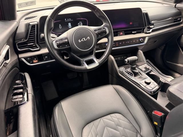 Used 2023 Kia Sportage X-Line w/ X-Line Premium Package AWD/4WD image 7