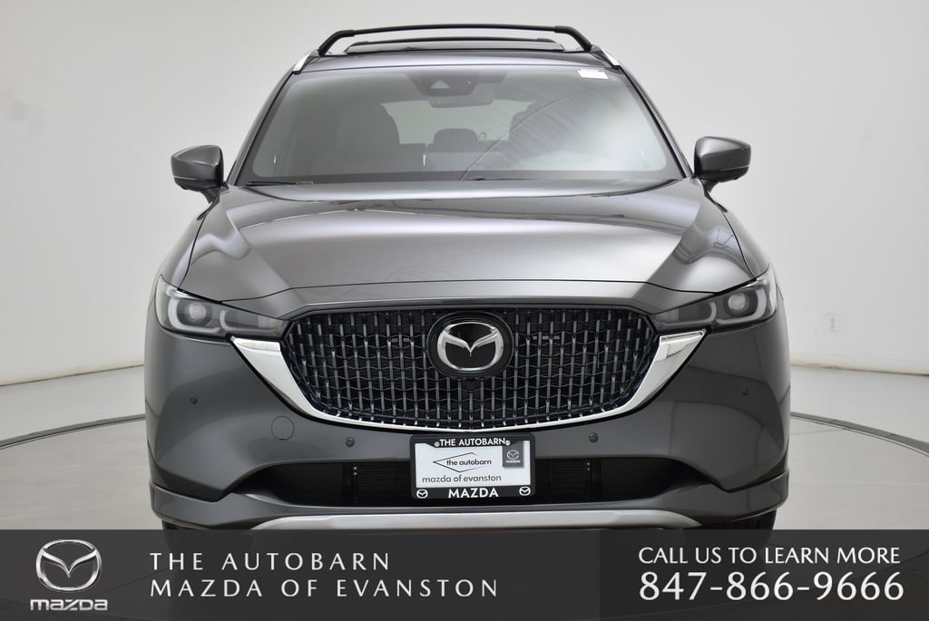 New 2025 MAZDA CX-5 Signature image 11