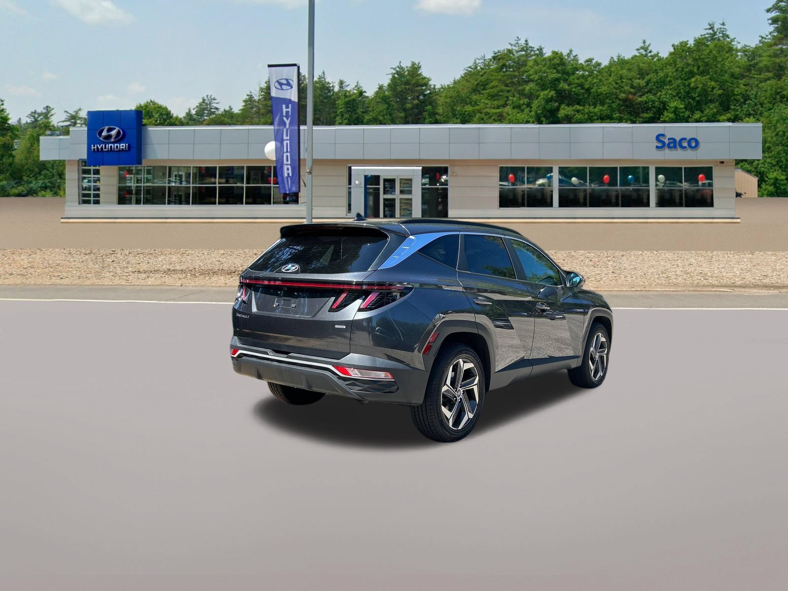 Certified 2023 Hyundai Tucson SEL w/ Convenience Package AWD/4WD image 6