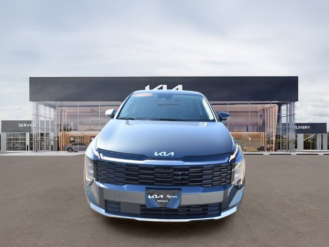 New 2027 Kia Sportage S AWD/4WD image 9