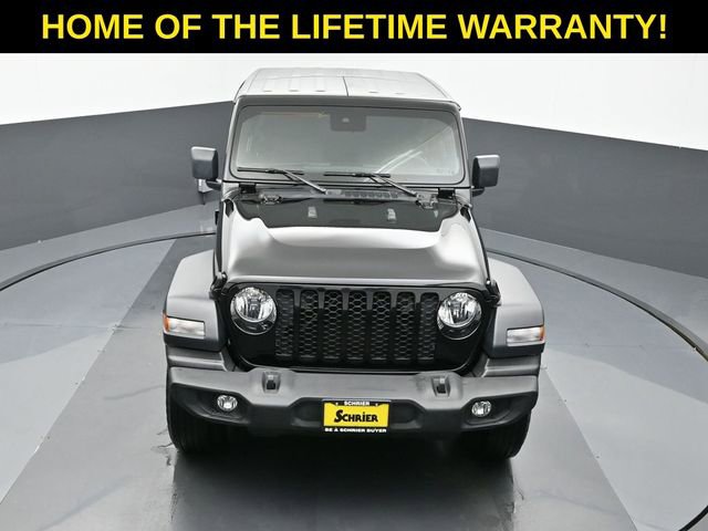 Used 2024 Jeep Wrangler Sport S image 62