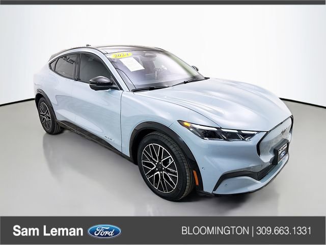 Used 2024 Ford Mustang Mach-E Premium image 1