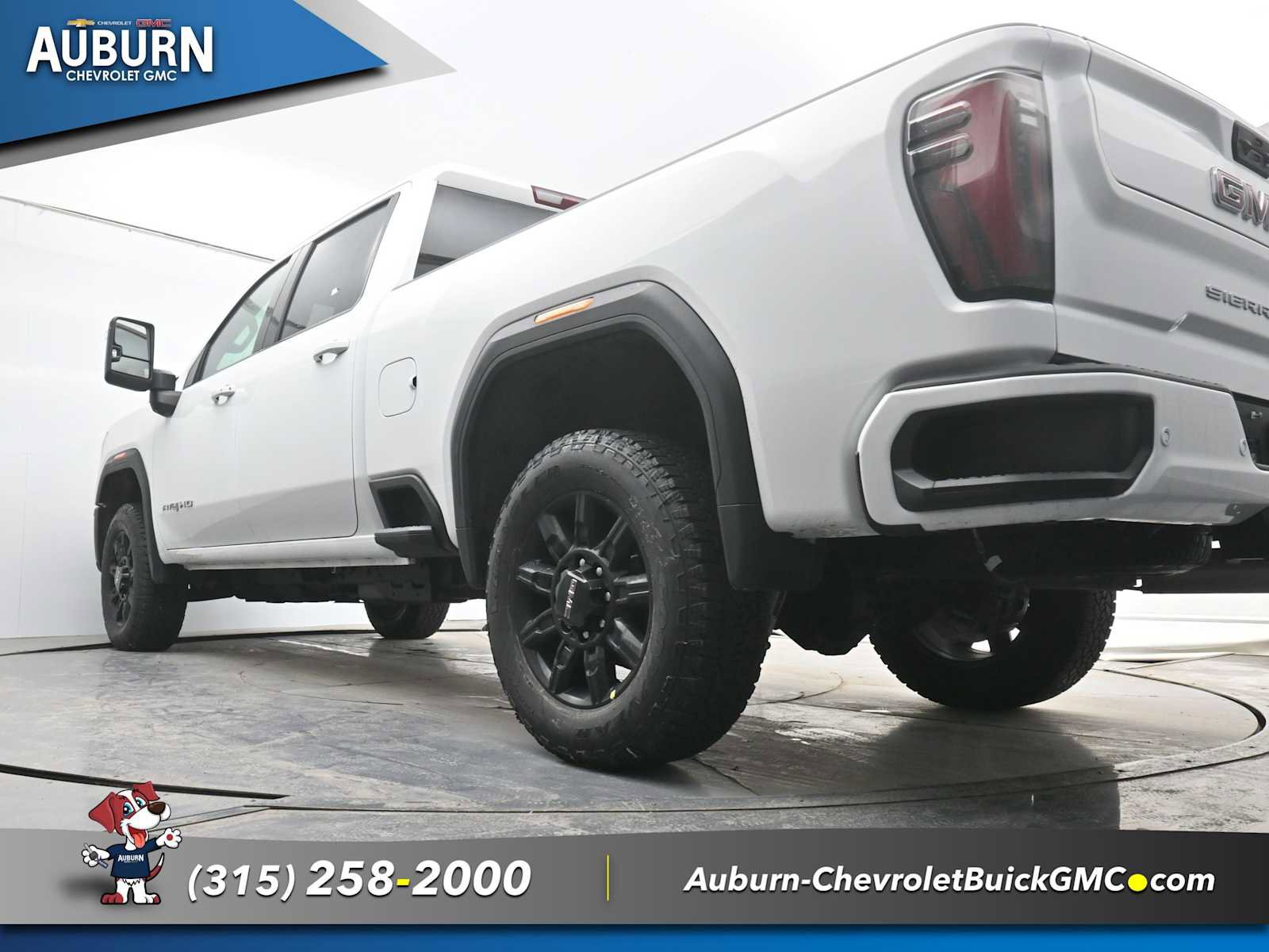 New 2026 GMC Sierra 2500 AT4 image 20