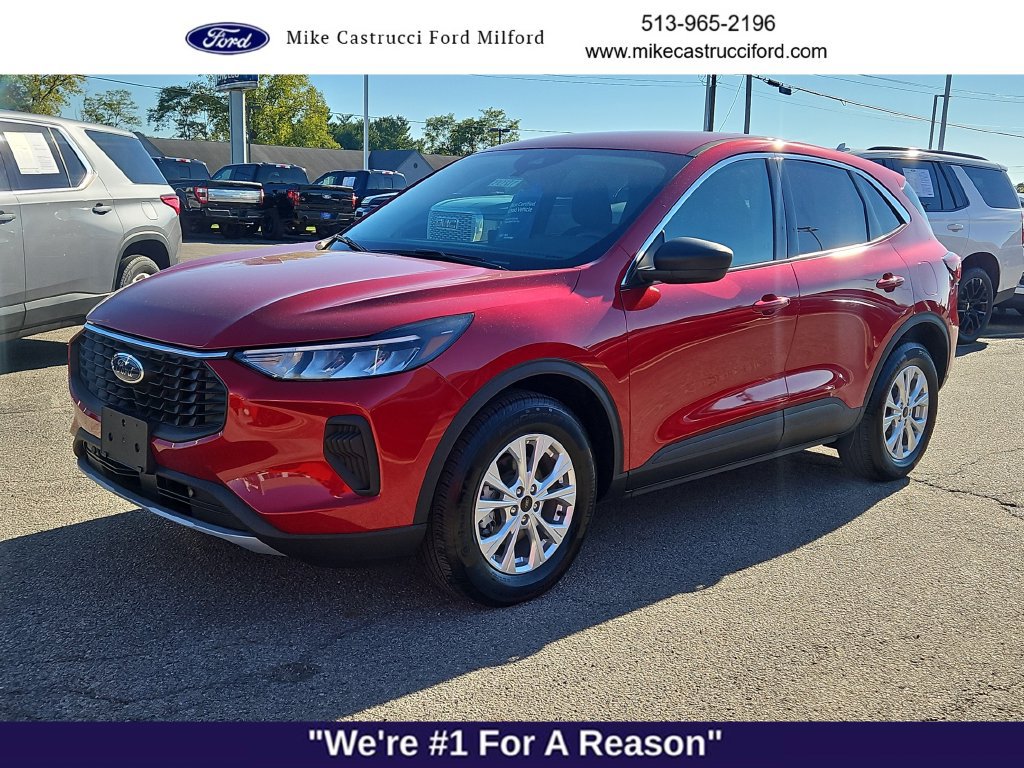 Certified 2023 Ford Escape Active w/ Tech Pack #1