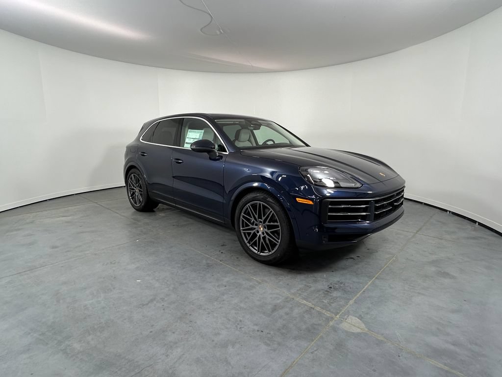 New 2026 Porsche Cayenne AWD/4WD image 9