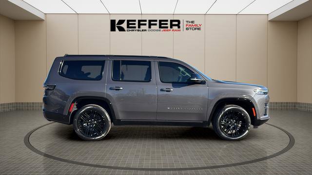 New 2026 Jeep Grand Wagoneer Limited image 6