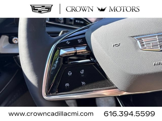 New 2027 Cadillac Optiq Premium Sport w/ LPO, Floor Liner Package AWD/4WD image 16