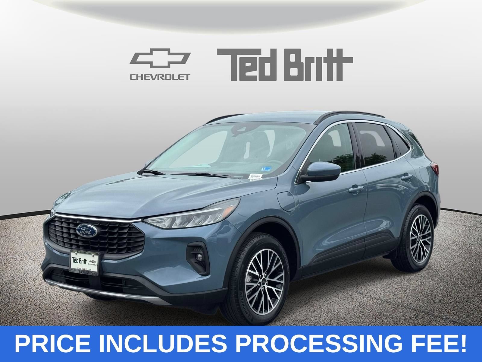 Used 2025 Ford Escape SE