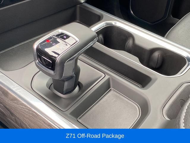 Certified 2023 Chevrolet Silverado 1500 LTZ AWD/4WD image 13