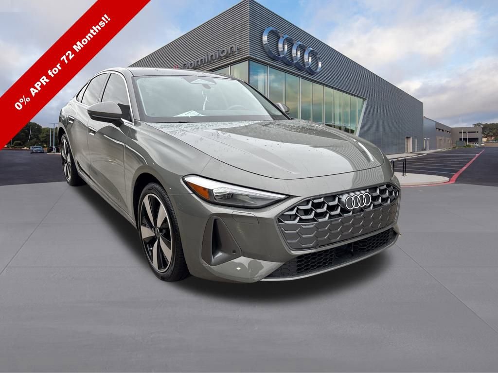 New 2025 Audi A5 2.0T Premium image 3