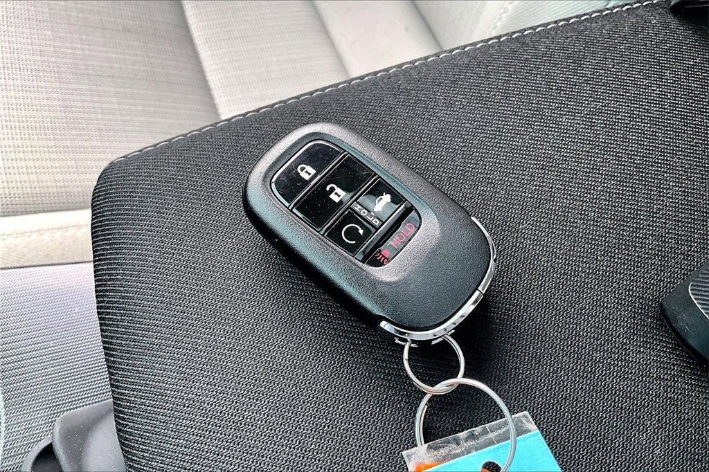 Used 2024 Honda Civic EX image 10