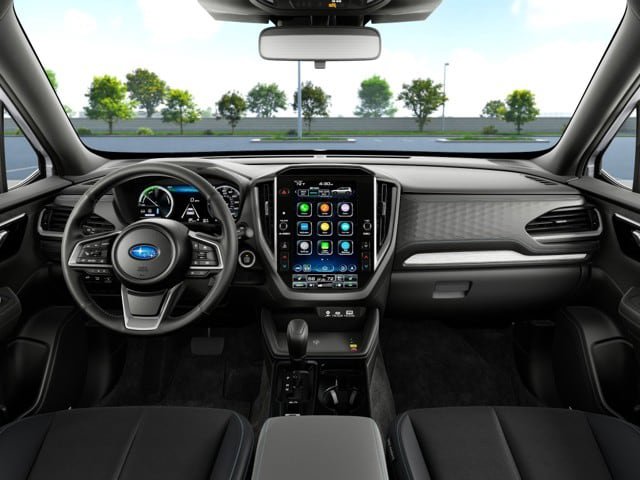 New 2026 Subaru Forester Limited AWD/4WD image 17