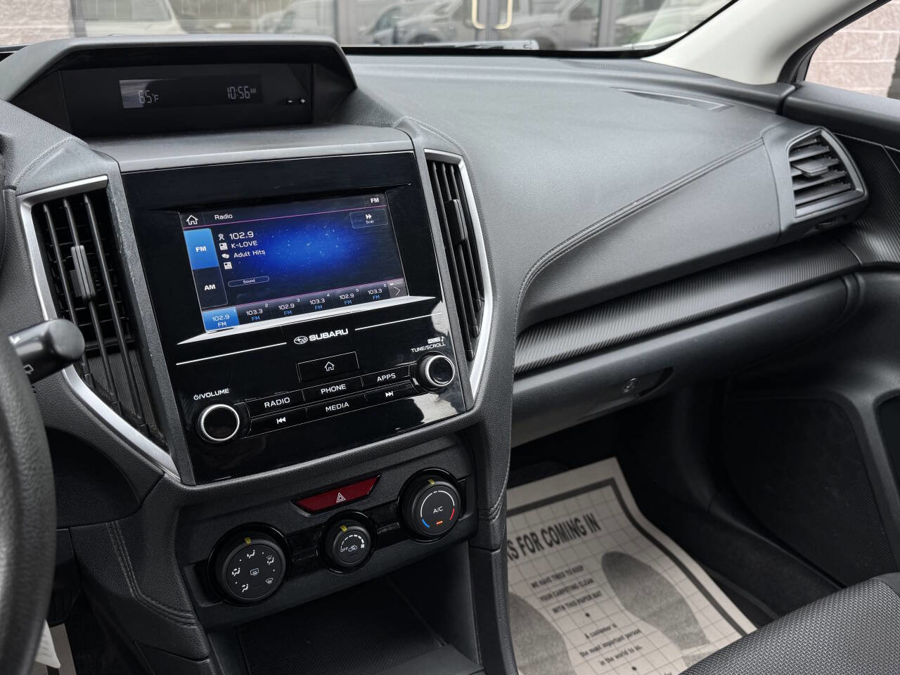 Used 2023 Subaru Impreza 2.0i image 16