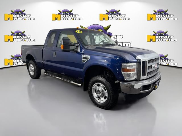Used 2010 Ford F250 XLT AWD/4WD image 3