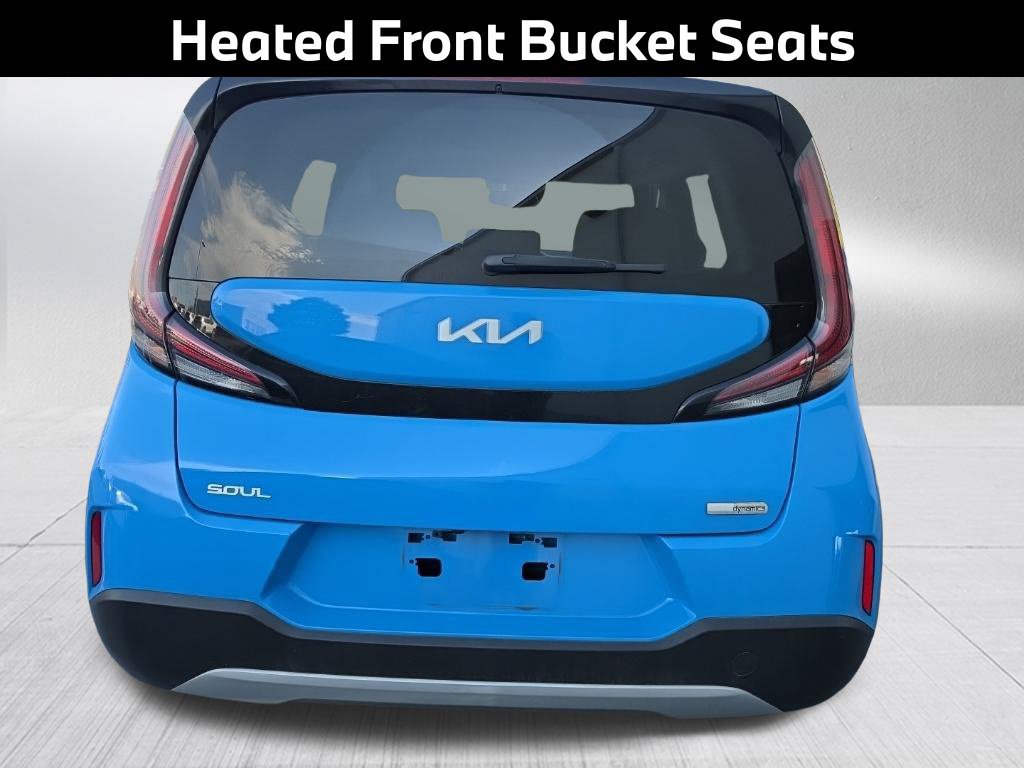 Used 2024 Kia Soul EX FWD image 8